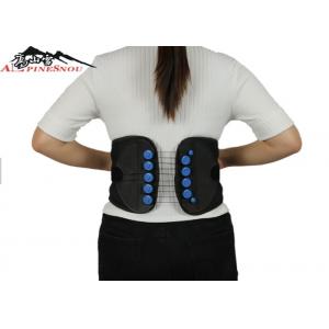 Adjustable Warm Back Brace Waist Support Belt for Men and Weomen