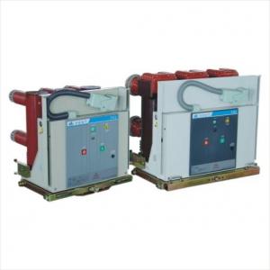 China Indoor High Voltage Vacuum Circuit Breaker / Hv Circuit Breaker VS1-12 Series supplier