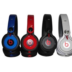 Beats By Dr. Dre Mixr On-Ear flexible Headband DJ Headphones New