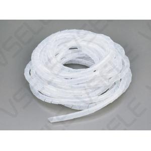 Spiral Wrapping Industrial Cable Ties Band Hose Protection Wire Case Management Fixed Bundle