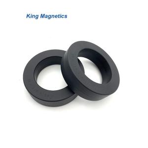 China KMN1108025   Induction heater magnetic materials finemet nanocrystalline core supplier