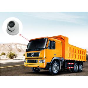 China Wide Angle Night Vision Rear View Camera For Trailer Truck / BUS supplier