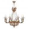 China hinkley brass chandeliers Lighting Fixtures For Hotel Project Lamp (WH-PC-30) wholesale