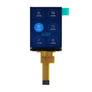 China Affichage LCD IPS TFT de 2 pouces - 240x320 Résolution, ST7789 SPI Pour les appareils IoT. supplier