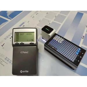 China CTP PS Printing 16GB Capacitive Color Densitometer supplier