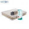 China Tight Top Single Size Orthopedic Extra Firm Pocket Spring Mattress wholesale