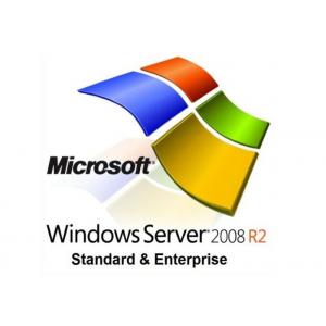Windows Server 2008 R2 Enterprise License , DVD Windows Server 2008 R2 Enterprise 64 Bit