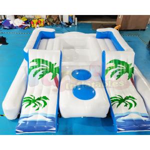 ODM 0.55mm PVC Inflatable Boat Toys For Advertisement