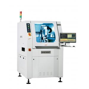 China Genitec PCB Cutting Machine One Phase PCB Depanelizer Precision Multiaxis CNC GAM380AT supplier