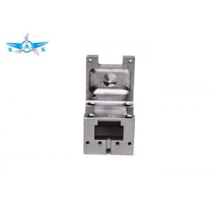 China High Precision Robotic Arm Parts CNC Turning / Milling Process CE Certificate supplier