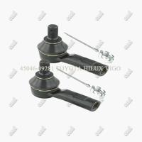 China 45046-09281 Inner Outer Tie Rod End Replacement For TOYOTA HILUX VIGO on sale