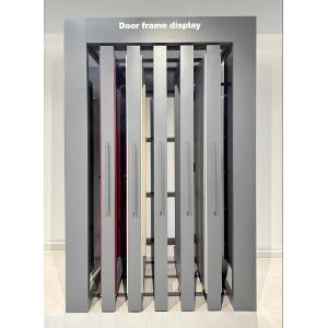 China 2545mm ディスプレイキャビネットスタンド カスタマイズパウダーコーティングドアフレームディスプレイ wholesale