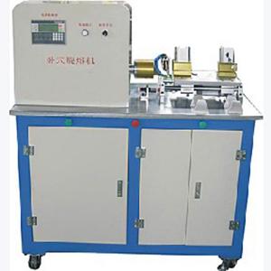 China Horizontal 1500mm Spiral Welding Pipe Machine 2900W Hot Melt Machine supplier