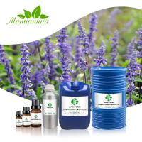 China Aromatherapy Essential Oil Set Antispasmodic Clary Sage Essential Oil OEM on sale
