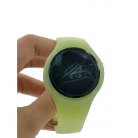 China Rowgee  Digital Step Counter Watch With 1999.99Km Distance CE RoSH Certification on sale