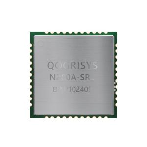 China QOGRISYS N280A-SRL WIFI6 module 600Mbps wifi module with ble5.3 interface wifi 6 moudle wholesale
