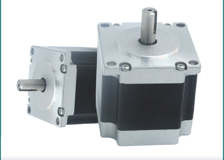 Nema23 Bipolar 2 Phase Hybrid Stepper Motor 57mm Stepper Motor 1.8° Step Angle For CNC Machines