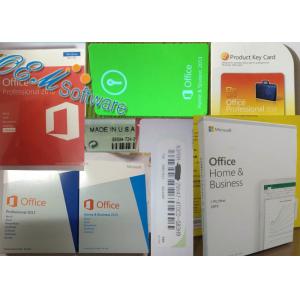 FPP MS Office Activation Key Card PKC 2010 / 2013 / 2016 / 2019 Pro
