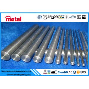 長いSUSY201cuの円形の金属棒、ASTMのA240によって冷間圧延される鋼鉄丸棒