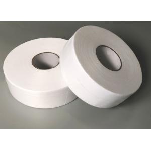 China Calendered Wax Paper Rolls Tear Resistant Lint Free Extra Soft Full Body Waxing supplier
