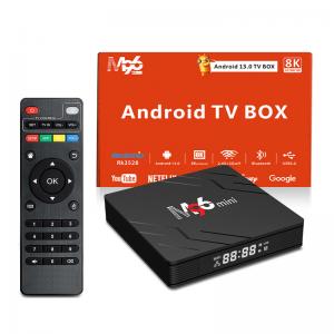 China Wireless Smart TV Mini Box Practical , Lightweight TV Box For LED TV supplier