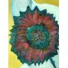 China OEM ODM Abstract Animal Oil Painting On Canvas Wall Art Decor Modern Textured wholesale