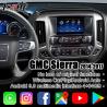 PX6 4GB CarPlay/multimédia d'Android se connectent par interface pour la sierra