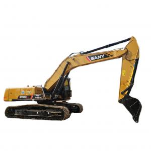 23t Used Excavator Equipment Sy235c Sany Digger Secondhand Original