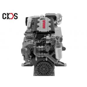 China Hot sale used complete diesel engine assy truck spare parts accessories used cummins engine for 6LT 5.9L supplier