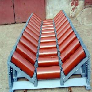 China Wear Resistance Pressure Resistance Conveyor Carrier Roller High Precision Long life Reliable Performance wholesale