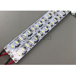 China Back Glue Rigid LED Strip Lights , LED Bar Lighting Strips 144 LEDS supplier
