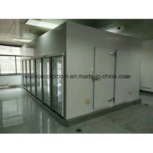 China Méthode de refroidissement direct Réservoir froid assemblé 5 ans Structure assemblée supplier