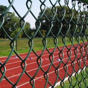 Tennies Court Chain Link Mesh Fencing