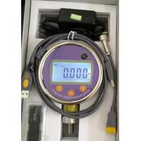 China Storage High Precision Digital Pressure Gauge Memory Pressure Manometer on sale