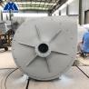 China Industrial Backward Curved Air Supply Biomass Boiler Fan wholesale