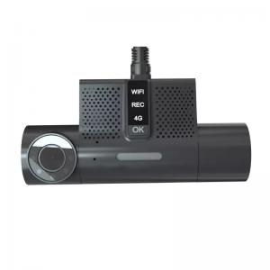 1080P AHD MINI 2CH Vehicle Mounted Dashcam Video Recorder with Remote Viewing and GPS