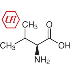 CAS 72-18-4 L-Valine Powder White Crystalline Food Grade Nutritional Supplement