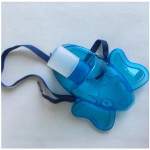 Cartoon Disposable Nebulizer Mask Medical EO Sterile For Child