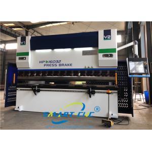 High Precision And Performance CNC Press Brake 170 Ton 3100mm For Stainless Steel