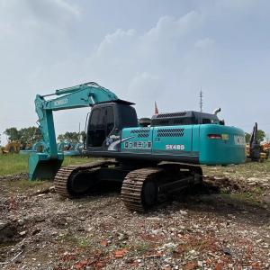 Kobelco 480 Second Hand Kobelco Excavators 51000kg With HINO Engine