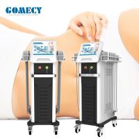 China 5D Lipo Fat Burner Machine , Diode Lipo Laser Machine 650nm 780nm 808nm 940nm 980nm on sale