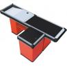 China Supermarket Cash Register check out Counters Desk HBE-114 wholesale