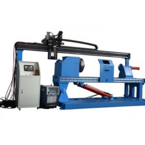 China Touch Screen	500A 500mm 0.6MPa Automatic Welding Machine supplier
