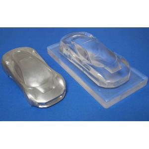 China PMMA claro feito sob encomenda que faz à máquina, protótipo fazendo à máquina do serviço do CNC da precisão supplier