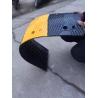 High quality 1meter speed bumps parity rubber speed humps