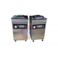 China Electric Automatic Vacuum Packing Machine Single Chamber For Sauce Products on sale