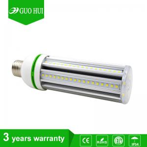 China Indoor  20W IP54   LED Corn Light , E27 Base Led Post Light Bulb 3000K Industrial supplier