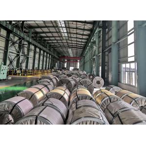 China Corrosion Resistance BS DIN GB Standard Galvanised Steel Strip wholesale