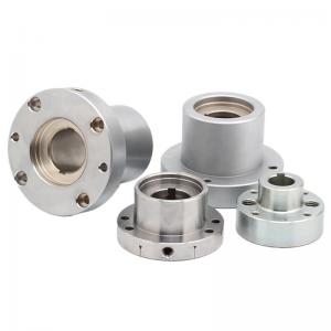 China ODM CNC Machined Aluminum Parts Cutting ISO13485 Certificated supplier