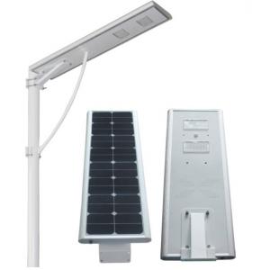 China 30w integrated Solar LED garden light with high quality and compeitive price supplier